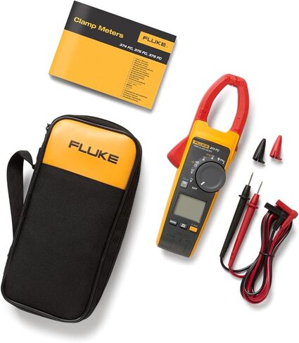 فلوك 600A AC/Dc TRMS in Kuwait