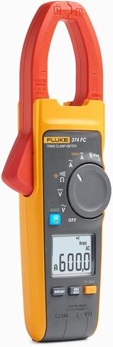 فلوك 600A AC/Dc TRMS in Kuwait