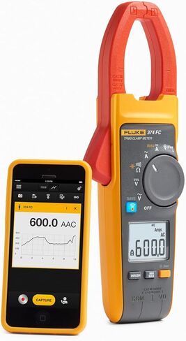 فلوك 600A AC/Dc TRMS in Kuwait