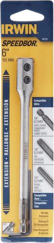 Irwin 88702 6" Extension Bit. in Saudi Arabia