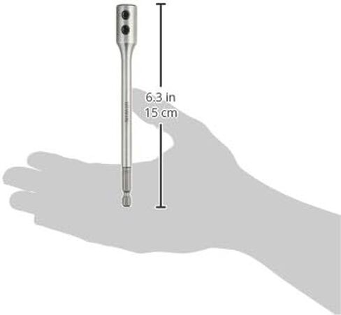 Irwin 88702 6" Extension Bit. in Saudi Arabia