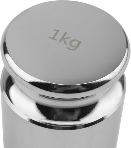 MUKCHAP 1 كجم وزن المعايرة، M1 فئة 1000 جرام وزن المعايرة للمختبر، المصنع، السوبر ماركت in Kuwait