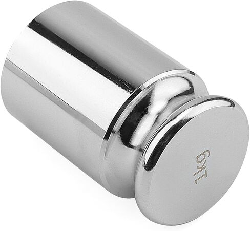 MUKCHAP 1 كجم وزن المعايرة، M1 فئة 1000 جرام وزن المعايرة للمختبر، المصنع، السوبر ماركت in Kuwait