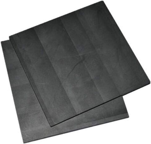 5pcs 3.5 x 20 x 100mm 99.99% Pure Graphite Electrode Rectangle Plate Sheet in Saudi Arabia