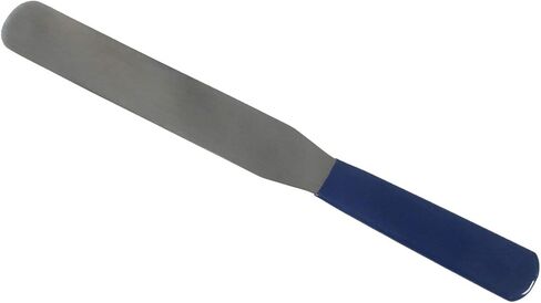 Scientific Labwares Spatula with PVC-Grip Handle, 5", Stainless Non-Stick Blade… in Saudi Arabia