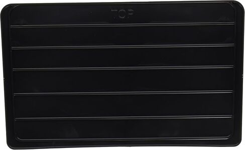 Akro-Mils Width Divider AkroBin 30288/30293,6Pk (41288) Black in Saudi Arabia