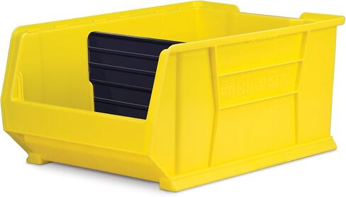 Akro-Mils Width Divider AkroBin 30288/30293,6Pk (41288) Black in Saudi Arabia