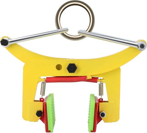 مشابك رفع قابلة للتعديل، مشابك رفع الألواح الزجاجية/الصفائح المعدنية/جزيرة الجرانيت، مشبك حجر على جانب الطريق، A280 in Kuwait