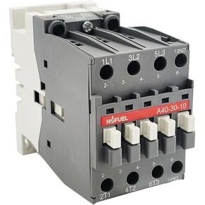 New A40-30-10 AC Contactor 120V Coil 40A 1NO Contactor A40-30-10-84 in Saudi Arabia