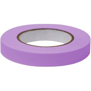 Globe Scientific LT-075X60V Labeling Tape, Violet, 3/4" Width, 60 Yard Length, Pack of 4 in Saudi Arabia