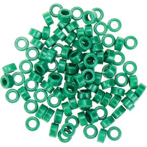 Dahszhi Toroid Ferrite Cores Green Inductor Coils Ferrite Ring Toroid - 100pcs in Kuwait