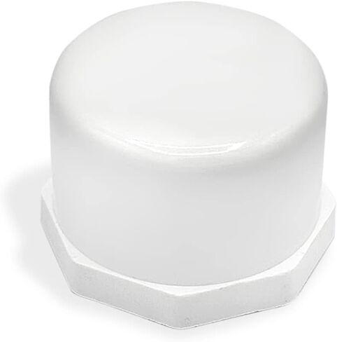 موصل خرطوم شائك 3/4 بوصة PVC - SCH 40 3/4 بوصة إدراج شائك × 3/4 بوصة MNPT ذكر أنبوب خيط PVC تركيب محول - PVC in Saudi Arabia