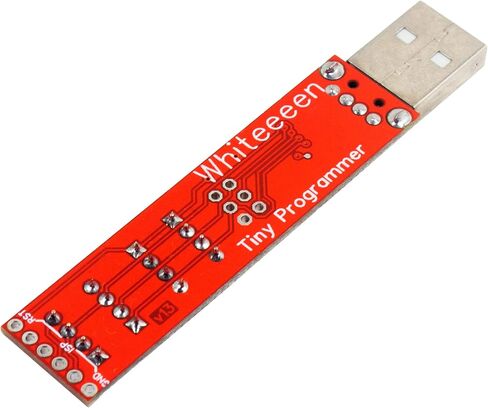مبرمج AVR صغير متضمن قطعتين ATTINY85-20PU DIP8 (مبرمج صغير مع ATTINY85-20PU قطعتان) in Saudi Arabia