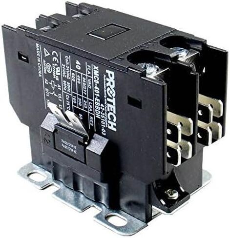 Universal Trane American Standard 24 Volt 40 amp Relay Contactor C147094P02 in Saudi Arabia