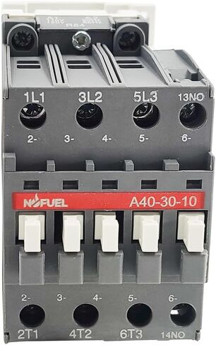 New A40-30-10 AC Contactor 120V Coil 40A 1NO Contactor A40-30-10-84 in Saudi Arabia