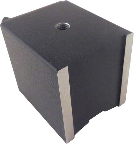 Magnetic Base without Adjustment Arm, Metric M8 x 1.25 Tapped Hole, 132 Pounds Force, 2.125 Inches high x 2 Inches wide x 3 Inches deep MB in Saudi Arabia