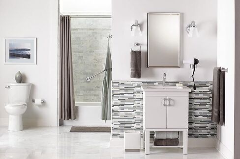 Moen Voss Toilet حامل ورق in Kuwait