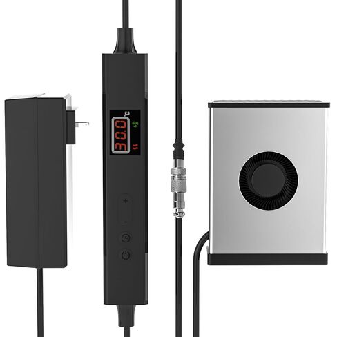 جهاز التحكم في درجة الحرارة للطابعة LCD ثلاثية الأبعاد من VIT SPORT - سهل الاستخدام، أداء فائق، سعر لا يهزم in Kuwait