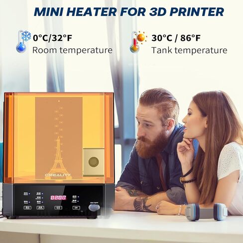 جهاز التحكم في درجة الحرارة للطابعة LCD ثلاثية الأبعاد من VIT SPORT - سهل الاستخدام، أداء فائق، سعر لا يهزم in Kuwait