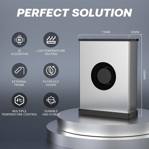 جهاز التحكم في درجة الحرارة للطابعة LCD ثلاثية الأبعاد من VIT SPORT - سهل الاستخدام، أداء فائق، سعر لا يهزم in Kuwait