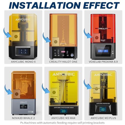 جهاز التحكم في درجة الحرارة للطابعة LCD ثلاثية الأبعاد من VIT SPORT - سهل الاستخدام، أداء فائق، سعر لا يهزم in Kuwait