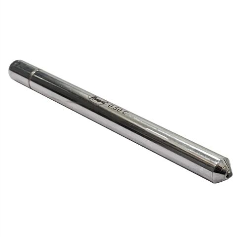 Diamond Dresser Single Point for Grinding Wheels Diameter 1/2" x 6" Inch Long (0.50 Carat) in Saudi Arabia