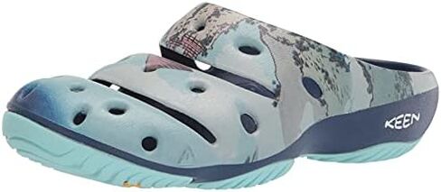 KEEN Men's Yogui Comfortable Slip on Clog Style in Saudi Arabia
