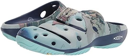 KEEN Men's Yogui Comfortable Slip on Clog Style in Saudi Arabia