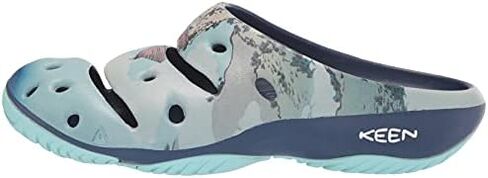 KEEN Men's Yogui Comfortable Slip on Clog Style in Saudi Arabia