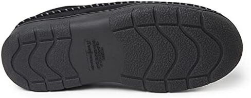 Dearfoams Men's Thompson Memory Foam Clog Slipper in Saudi Arabia