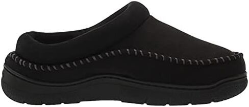 Dearfoams Men's Thompson Memory Foam Clog Slipper in Saudi Arabia