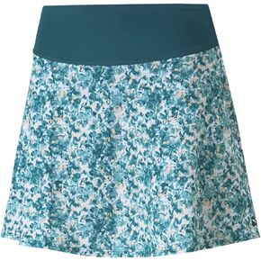 PUMA Women's Standard Pwrshape Camo Skirt