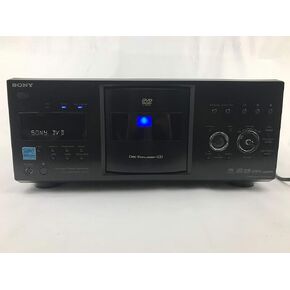 Sony DVPCX995V 400-Disc DVD Mega Changer/Player (2009 Model) in Saudi Arabia