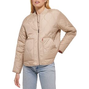 Levi's Women's Onion Quilted Liner Jacket