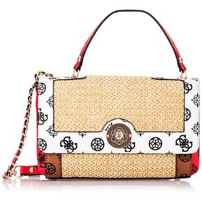 GUESS Always Convertible Crossbody Flap in Kuwait