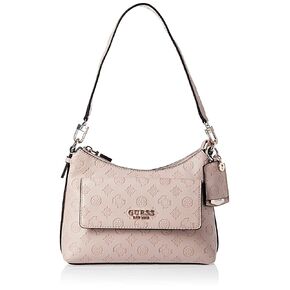 GUESS Sirrah Top Zip Shoulder Bag in Kuwait