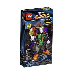 LEGO Ultrabuild The Joker 4527 in Saudi Arabia