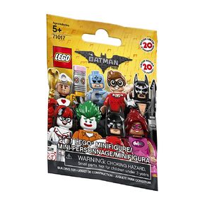 LEGO 71017 - Minifigure Batman Movie - 1 Figure in Saudi Arabia