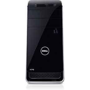 Dell XPS x8900-1444BLK Desktop (6th Generation Intel Core i7, 8 GB RAM, 1 TB HDD) NVIDIA GT 730 in Kuwait