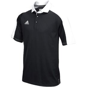 adidas Modern Varsity Mens Polo M Black/White in Saudi Arabia