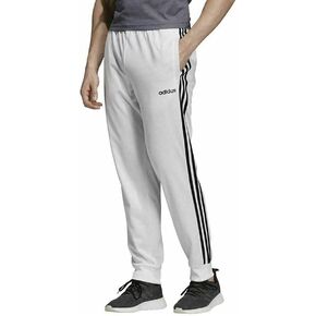 adidas Men's Essentials 3-Stripes Tapered Tricot Pants in Saudi Arabia