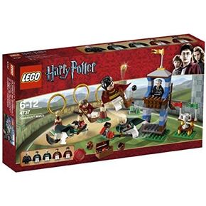 LEGO Harry Potter? Quidditch Match 4737 in Saudi Arabia