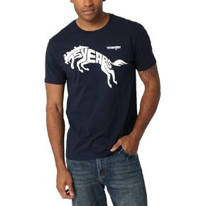 Wrangler Men's 75th Anniversary T-Shirt
