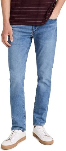 Levi's Men's 511 Slim Jeans, Corfu Got Friends ADV, Blue, 30W x 32L in Saudi Arabia