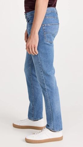Levi's Men's 511 Slim Jeans, Corfu Got Friends ADV, Blue, 30W x 32L in Saudi Arabia