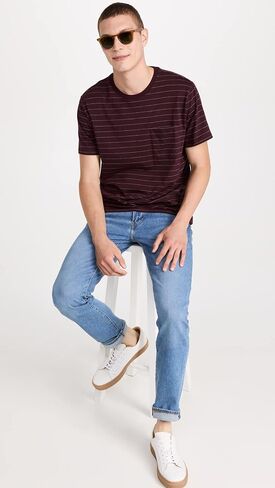 Levi's Men's 511 Slim Jeans, Corfu Got Friends ADV, Blue, 30W x 32L in Saudi Arabia