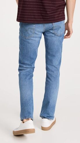 Levi's Men's 511 Slim Jeans, Corfu Got Friends ADV, Blue, 30W x 32L in Saudi Arabia