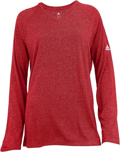 adidas Women's PWRML L/S Climalite TEE Size in Kuwait