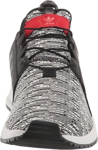 adidas Originals X_PLR Skate Shoe, Black/Black/Red, 6.5 US Unisex Big Kid in Saudi Arabia