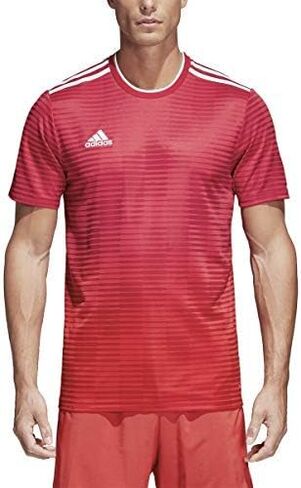 قميص رياضي رجالي من Adidas Condivo 18 in Kuwait